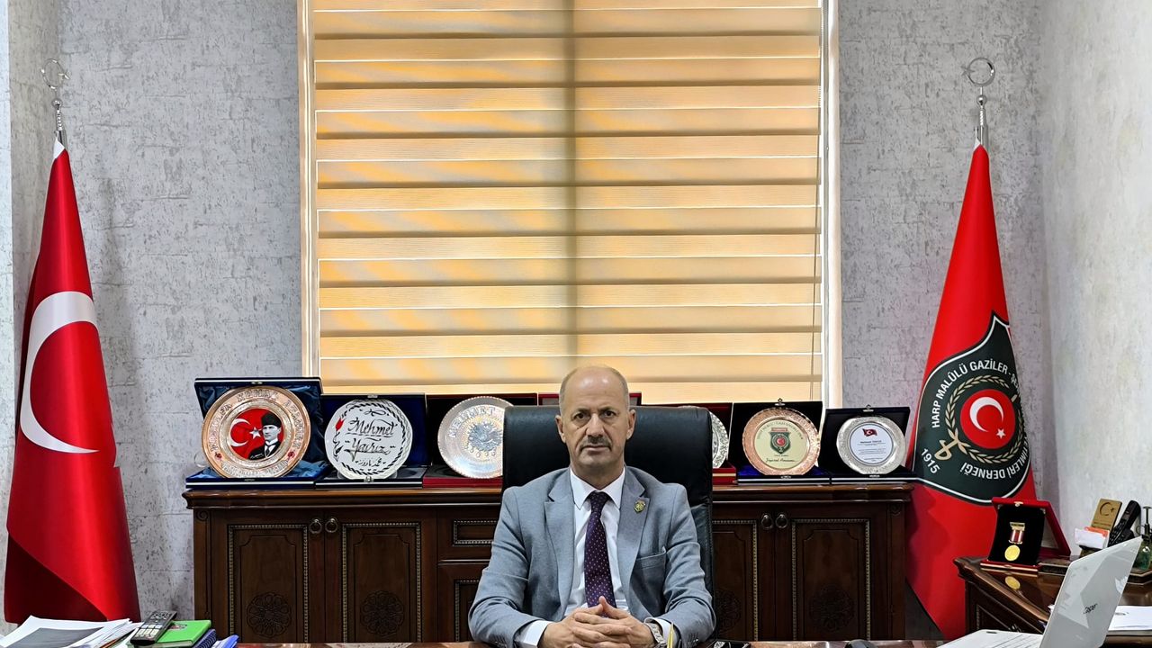 Yavuz'dan 29 Ekim Cumhuriyet Bayramı Mesajı