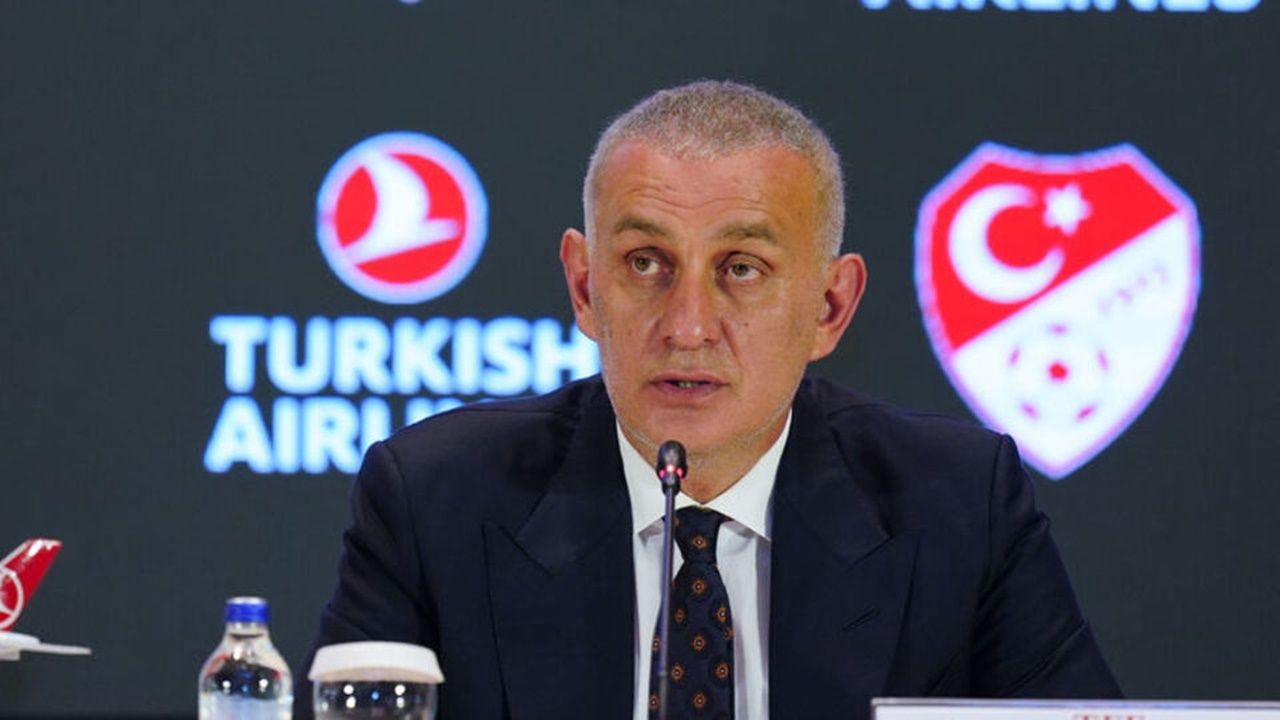 Şok İddia: TFF Başkanından Bahis Açıklaması! 152 Hakem Bahis Oynuyor