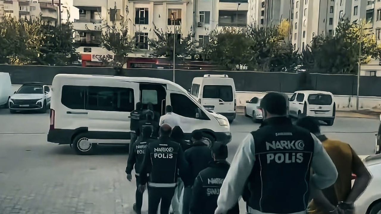 Şanlıurfa’da Torbacılara Darbe: 14 Tutuklama