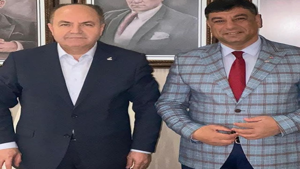 Anavatan Partisi Genel Başkanı İbrahim Çelebi, 2 Kasım’da Şanlıurfa’da!