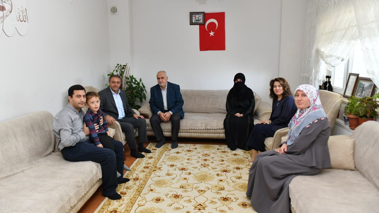 Cumhuriyet Bayramı Kutlamaları Başladı