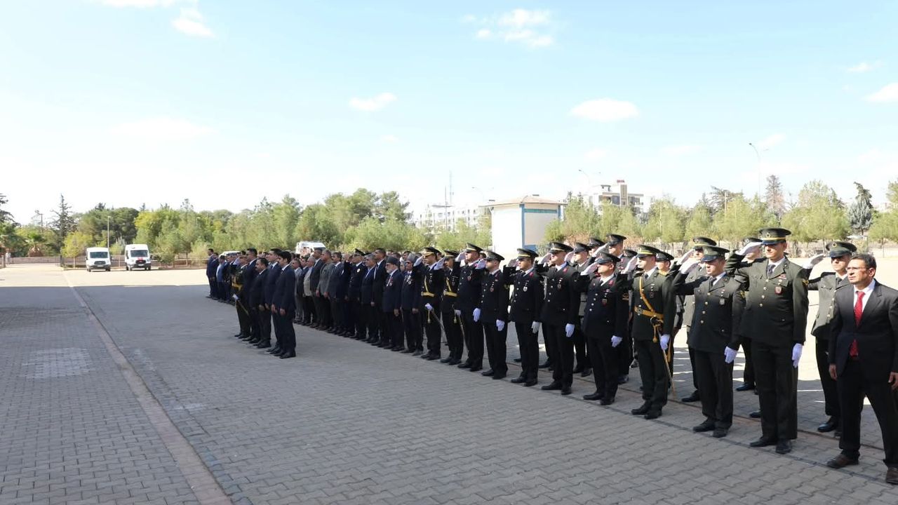 Viranşehir’de Cumhuriyet’in 102. Yılı Coşkuyla Kutlandı