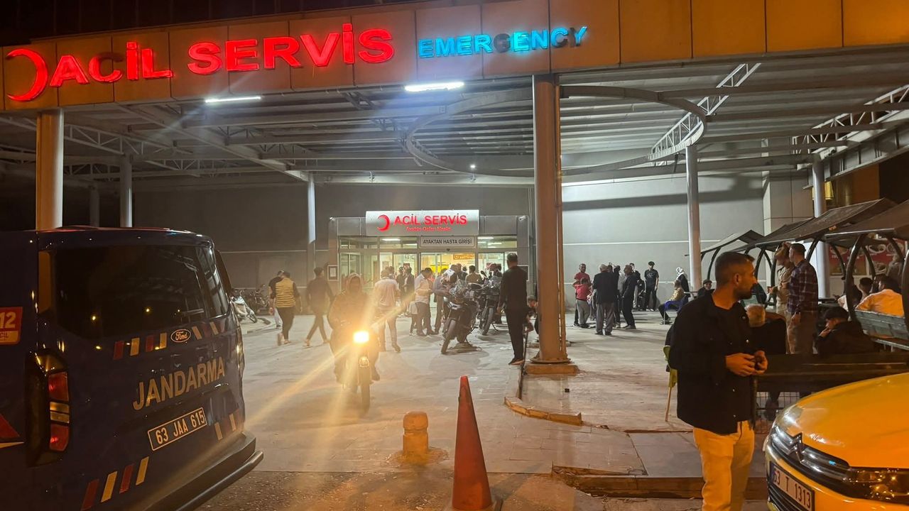 Birecik’te Düğün Kana Bulandı: Silahlı ve Sandalyeli Kavga!