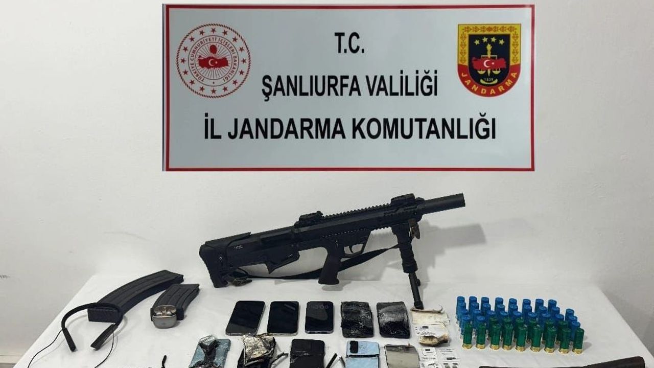 Akçakale’de Suç Örgütüne Darbe: 11 Milyon Lira Dolandıran 5 Şüpheli Tutuklandı!