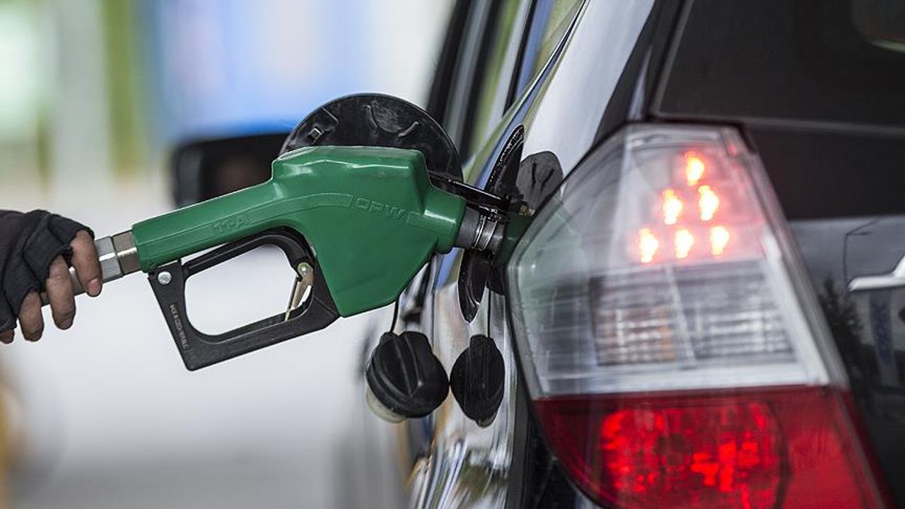 Motorin Fiyatlarına Şok Zam: Şanlıurfa'da Litre Fiyatı 55,44 TL’ye Yükseldi!