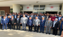 Adalet Bakanı Bekir Bozdağ mazbatasını aldı