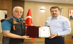 AFAD Müdürü Sönmez emekli oldu