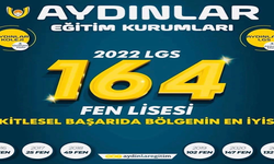 Aydınlar eğitim kurumu kendi rekorunu katlamayı hedefliyor!