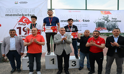 Başkan Beyazgül, “Şanlıurfa Spor Şehri Olacak’’