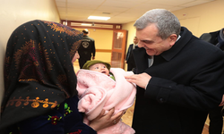Başkan Beyazgül, “Yüce Allah Annelerimizin Dualarını Ülkemizden Eksik Etmesin”