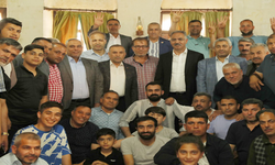 Başkan Kuş: Eyyübiye yine kendi rekorunu kıracak
