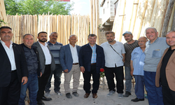 Cevheri, 14 Mayıs seçimleri için destek istedi