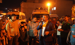 Emin Yetim Süleymaniyeli Kadınların Sorunlarını Dinledi