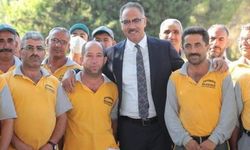 Eyyübiye belediye personeline zam!