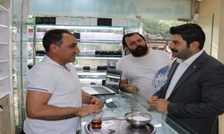 Eyyüpoğlu, Vatandaşımızın emrindeyiz!