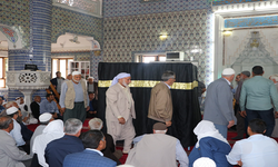 Hacı adayları tavaf heyecanı yaşadı