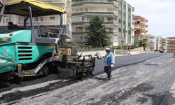 Haliliye Belediyesinden Sıcak Asfalt Atağı