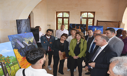 Harran Üniversitesi’nde “Harran” Konulu Çalıştay ve Sergi Düzenlendi