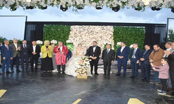 Hilvan Belediye Başkanı Bayık’ın mutlu günü