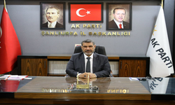 İl Başkanı Delioğlu'dan 19 Mayıs Mesajı