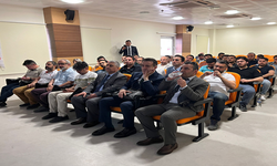 KBB Uzmanları Harran Üniversitesi’nde bir araya geldi