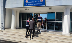 Manisa’da aranan cinayet şüphelisi Şanlıurfa’da yakalandı