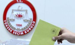 Oy verme işlemi tamamlandı