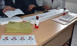 Sandıklar açıldı İşte ilk sonuçlar...