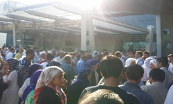 Şanlıurfa'da ilk hac kafilesi yola çıktı