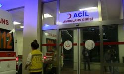 Şanlıurfa'da trafik kazası, 1 ölü,2  yaralı
