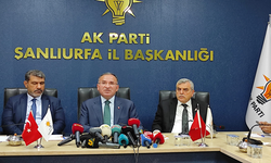 Şanlıurfa Milletvekili Bozdağ’dan ikinci tur seçim açıklaması