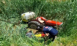 Şanlıurfa’da feci kaza, 1 ölü, 1 ağır yaralı!
