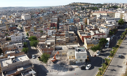 Şanlıurfa’da, Kentsel Dönüşüm Çalışmasını Sürdürüyor