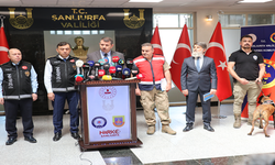 Şanlıurfa’da kökünü kurutma operasyonu, 101 gözaltı