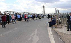 Urfa’da sulama kanalında kayıp dört kişi için acı bekleyiş devam ediyor