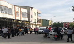 Viranşehir’de bir kişi silahla vurulmuş halde bulundu