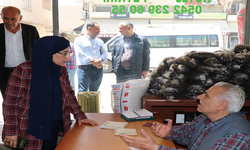 Yazmacı, “Her Zaman Hemşehirilerimin Yanında Olacağım”