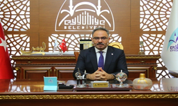 Başkan Kuş: Şehitlerimizin Ruhu Şâd Olsun