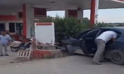 Birecik'te trafik kazası, 4  yaralı