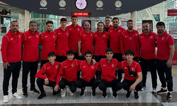 Eyyübiye’nin Başarılı Sporcuları Avrupa Şampiyonasında
