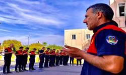 İtfaiye Ekipleri 'Hz. İbrahim' Duası İle İşe Başlıyor