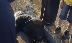 Karaköprü'de otobüsün çarptığı yaşlı kadın hayatını kaybetti!