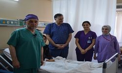 Kistler, Hastanın Kalbi Durdurularak Temizlendi