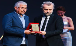 Prof. Dr. Sedat Benek’e bir ödül daha