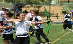Şanlıurfa'da 15 okçu yarışacak