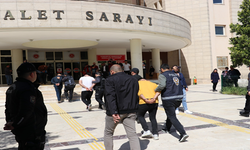 Şanlıurfa 'da aranan şahıslara operasyon: 45 gözaltı