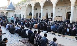 Şanlıurfa'da Kurban Bayramı Namazı Saat kaçta kılınacak!