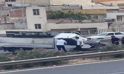 Şanlıurfa’da tır ile pikap çarpıştı