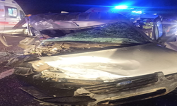 Şanlıurfa’da trafik kazası, 1 ölü, 12 yaralı