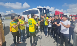 Şanlıurfa’dan Konya’ya 15 bin taraftar yola çıktı